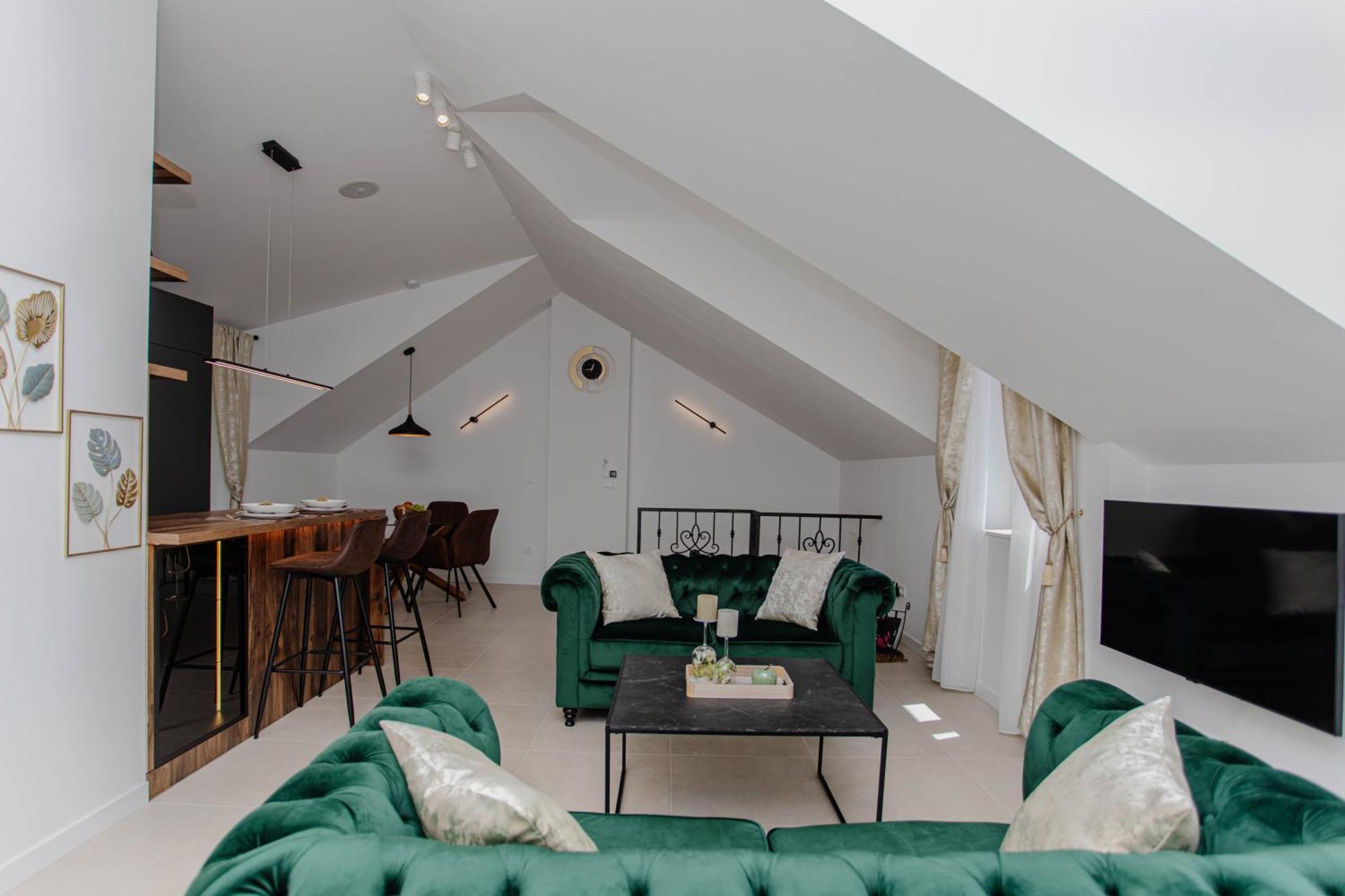 Monfrina 3 Luxury Apt In The Old Town Near Beach Split