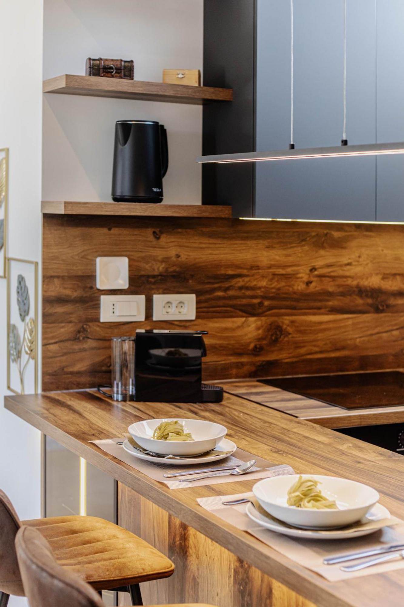 Monfrina 3 Luxury Apt In The Old Town Near Beach Apartman Split