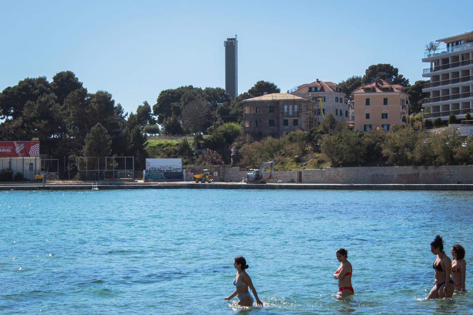 Monfrina 3 Luxury Apt In The Old Town Near Beach Apartman Split